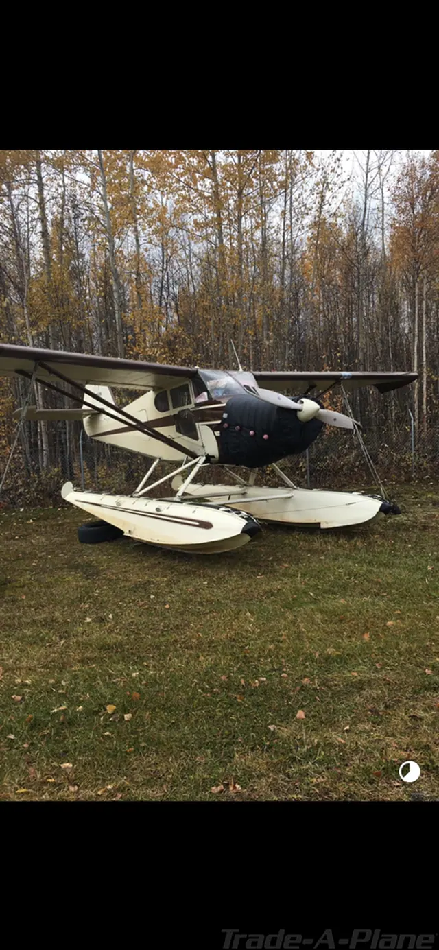 1947 Stinson 108-2