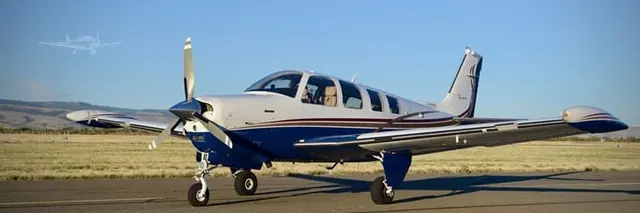 1985 Beechcraft A36 Bonanza