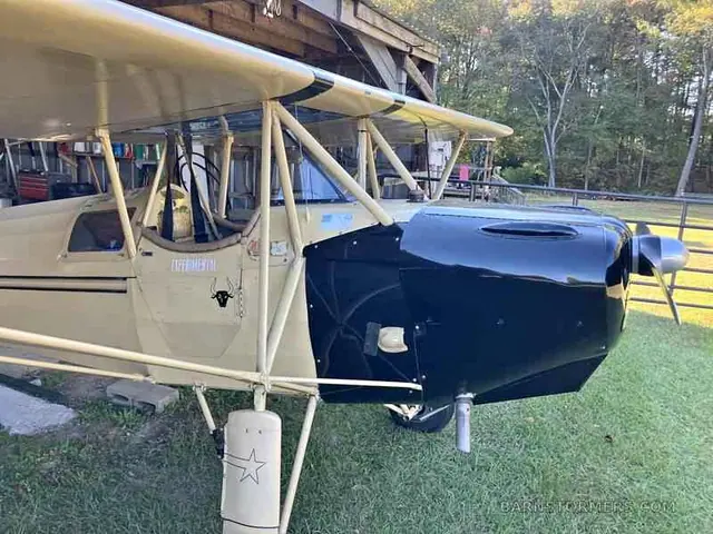 Baby Ace airplane offers