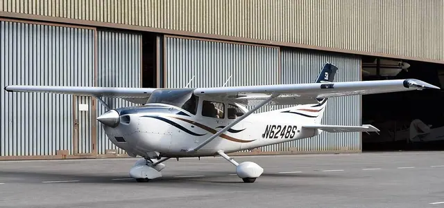 2008 Cessna T-182 Turbo Skylane