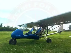Gemini 100 ultralight Rotax 912