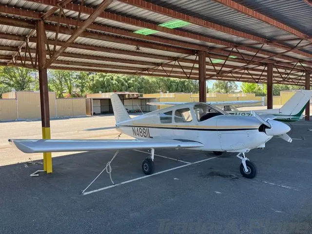 1967 Piper Cherokee 140/180