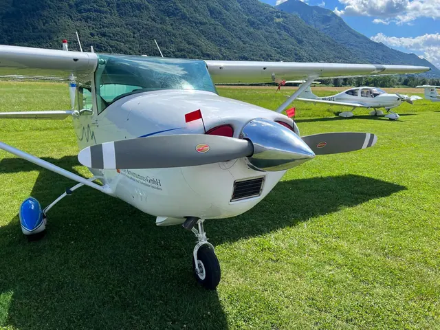 1965 Cessna 182H Skylane