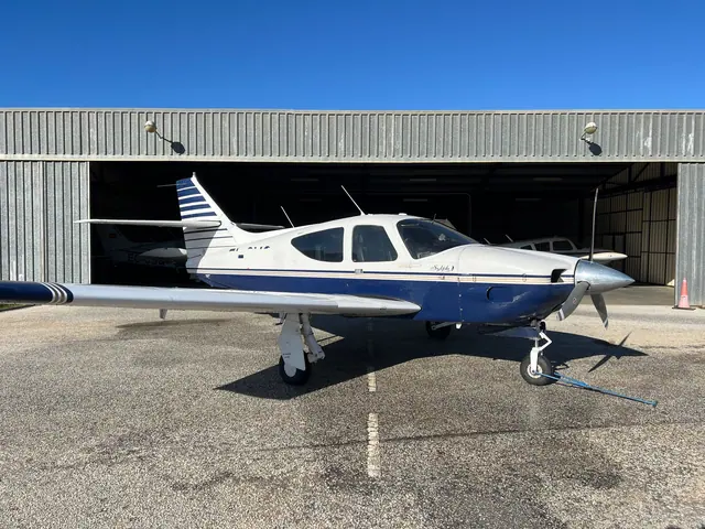 2024 1974 Rockwell Commander 112A