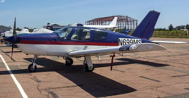 1989 Socata TB-20 Trinidad