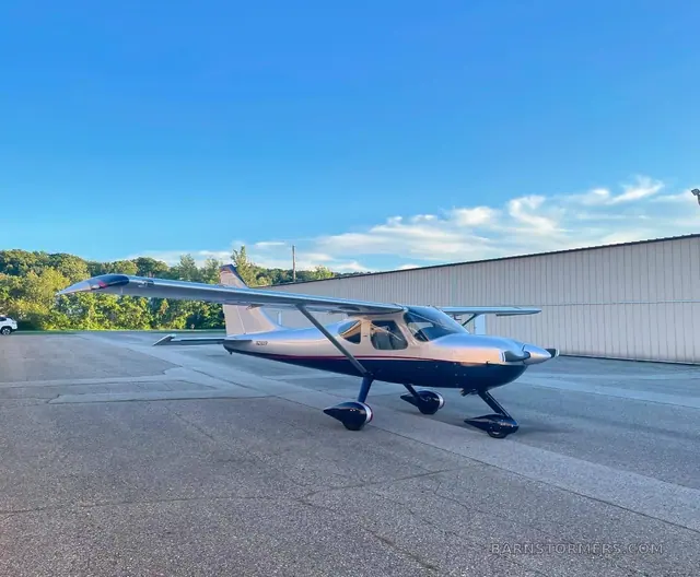 2007 Glasair Sportsman 2+2