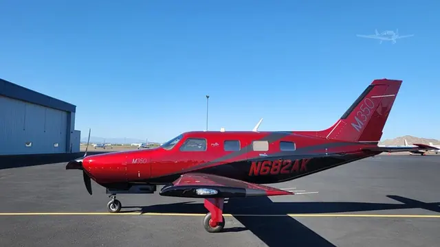 2023 Piper M350