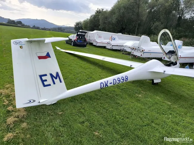 2009 Glasflügel Segelflugzeugbau 304 S Jet
