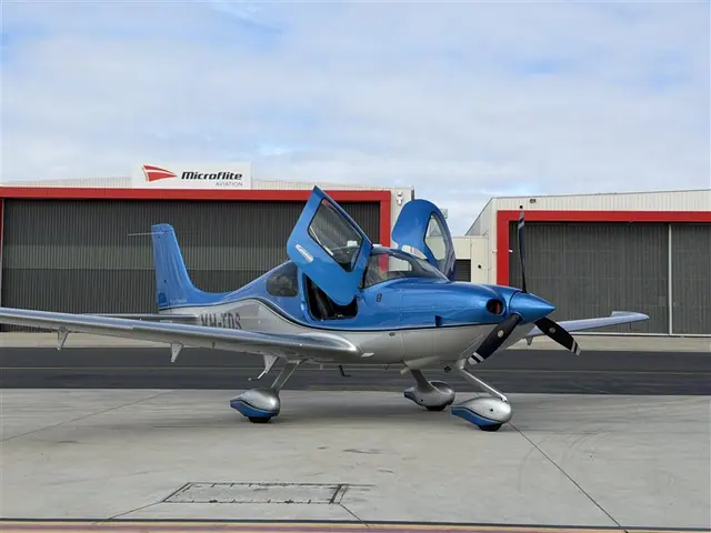 2018 Cirrus SR22 GTS