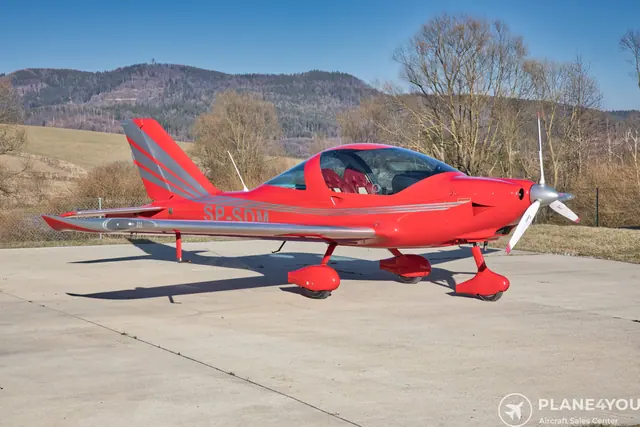 2018 TL-Ultralight Sting S4