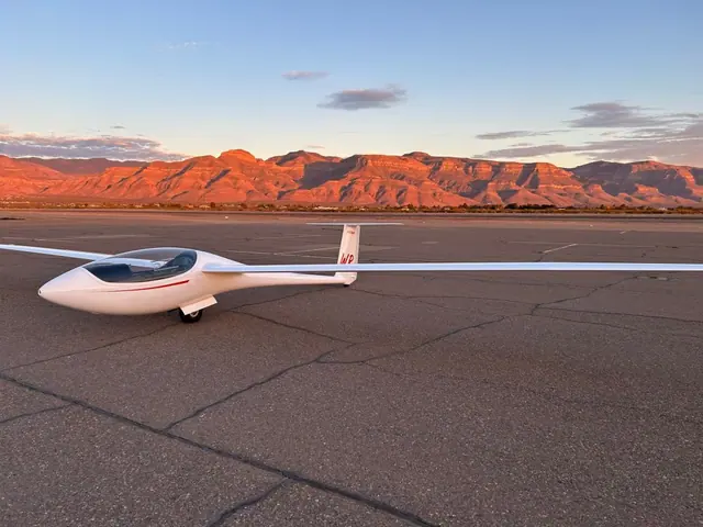 2002 Schleicher ASW-27B