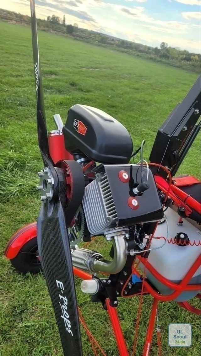 2021 Monotrike (nano-trike)