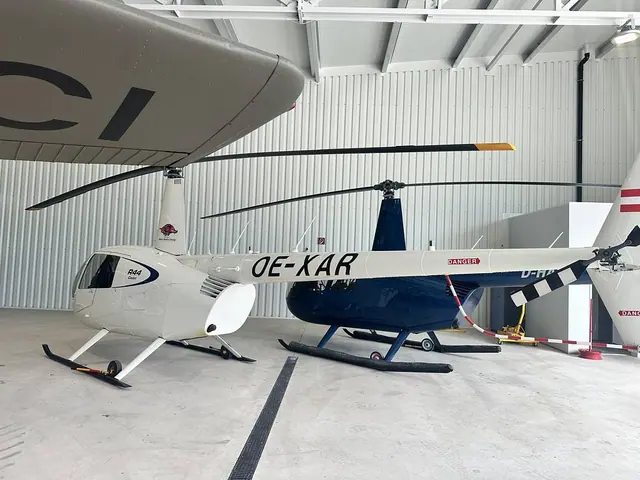 2022 Robinson R-44 Cadet