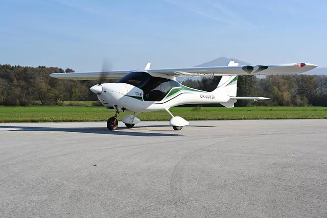 2024 Ekolot KR-30 Topaz SW 600kg