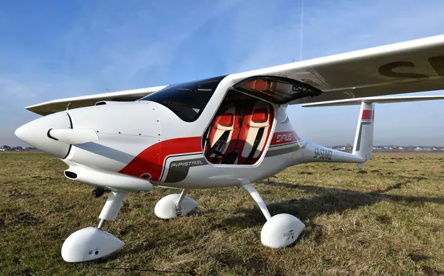 2020 Pipistrel Sinus Flex