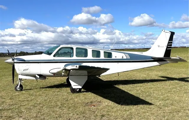 1976 Beechcraft Bonanza A36