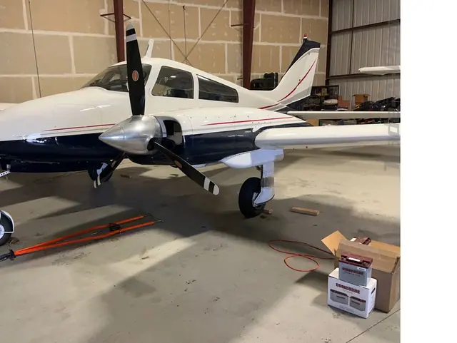 1969 Cessna 310P