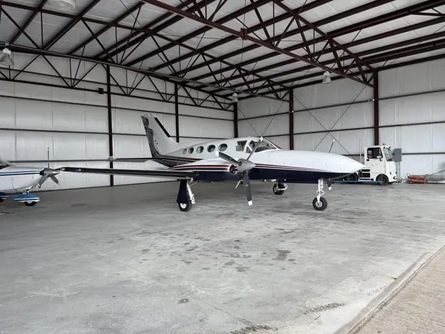 Cessna 421C