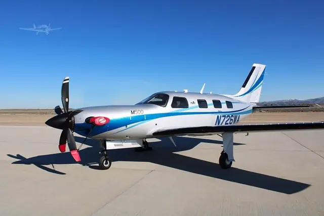 2026 Piper M500