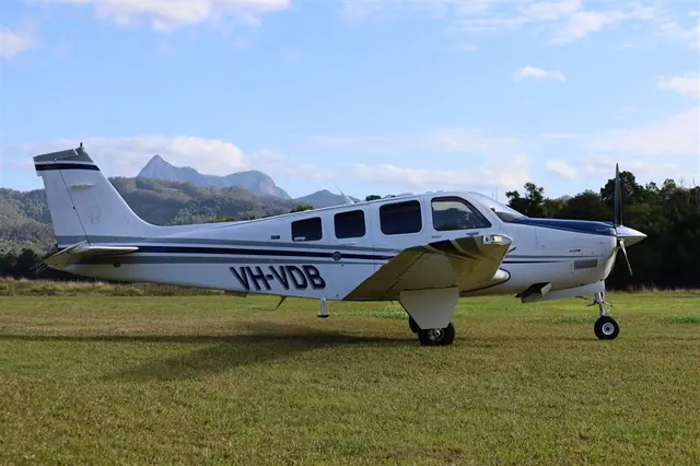 2007 Beechcraft Bonanza G36