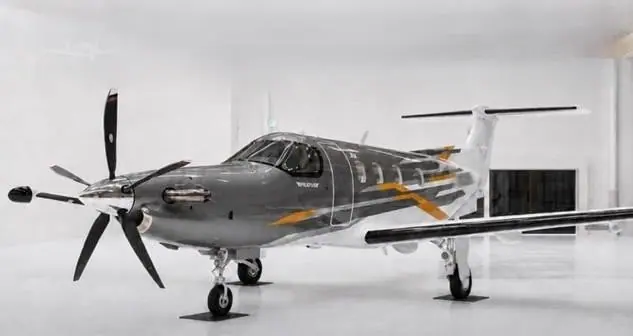Pilatus PC-12/45