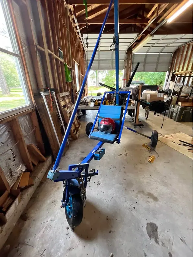 2004 Ultralights Tukan and Kalypso Amphibian
