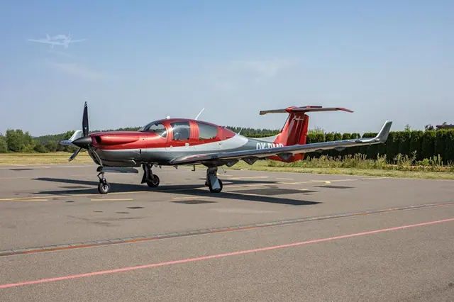 2021 Diamond DA50 RG