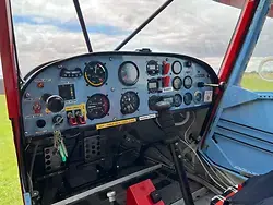 ICP Savannah, Jabiru 2200 A, STOL, 2 Seater microlight.