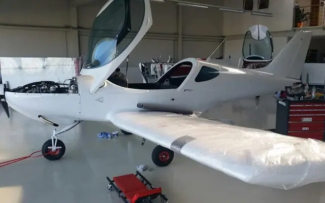 2012 BRM Aero Bristell LSA