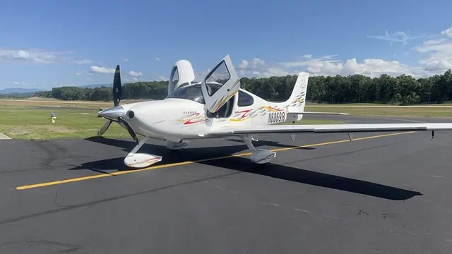 2006 Cirrus SR22-G2 Turbo