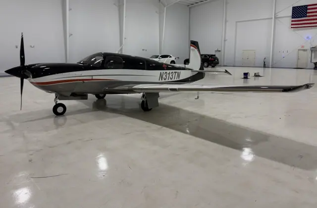 2007 Mooney Acclaim Type S In Florida USA