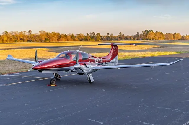 2018 Diamond DA62