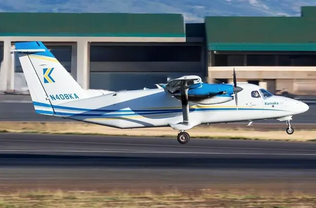 2023 Cessna SkyCourier 408