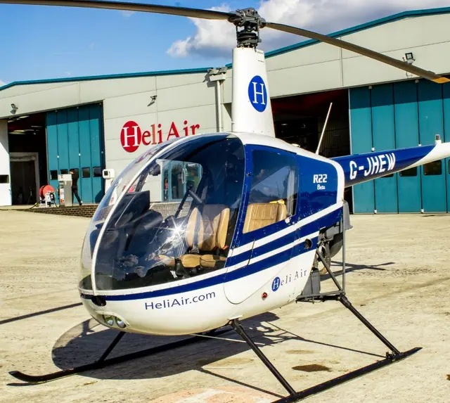 Used Robinson R22 Beta I 2017 OH