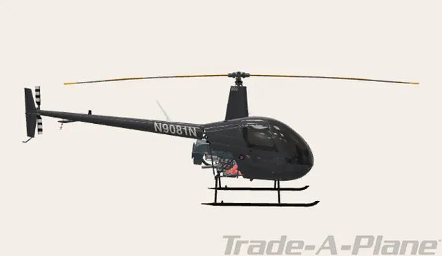 2026 Robinson R22 Beta II