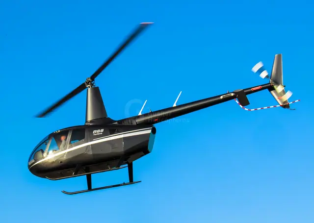 Robinson R66 Turbine 2024