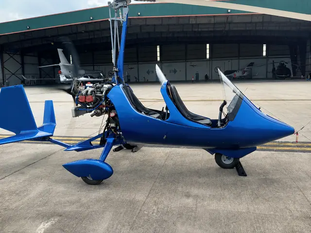 2019 ELA Aviación ELA 7 in Asia