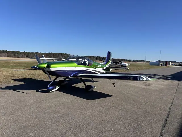 2022 Vans RV-14