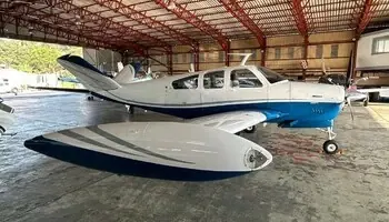 1978 Beechcraft V35B Bonanza