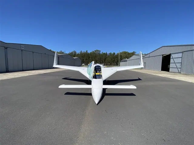 1994 Rutan Long Ez