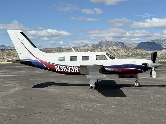 2008 Piper Meridian