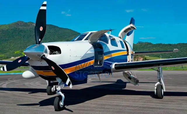 Piper M350 – Year 2016