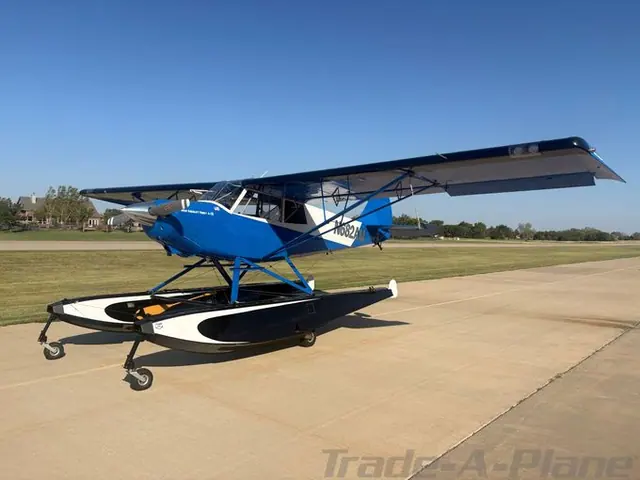 2007 Aviat Husky A-1B