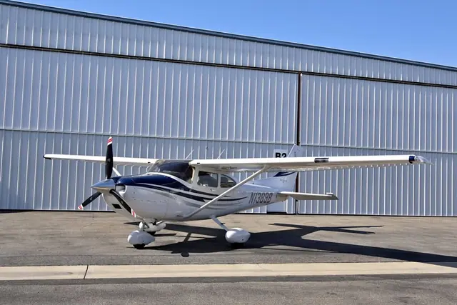 2005 Cessna T182T