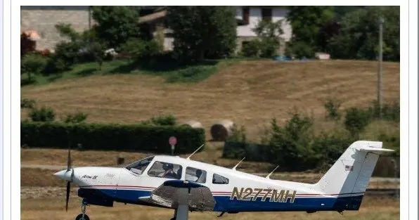 1982 Piper PA-28RT-201T Turbo Arrow IV