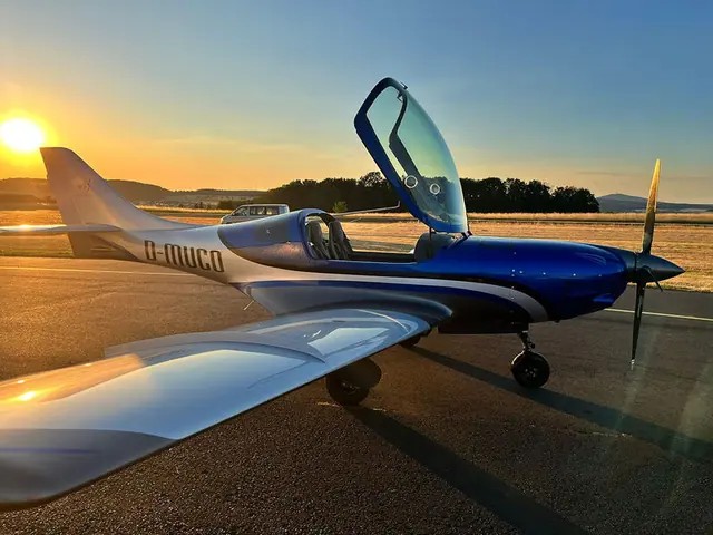 2022 JMB Aircraft USA VL3 Evolution 915iS (SN455)