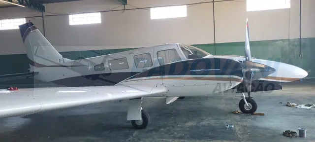 Embraer EMB-810D Seneca III 1993