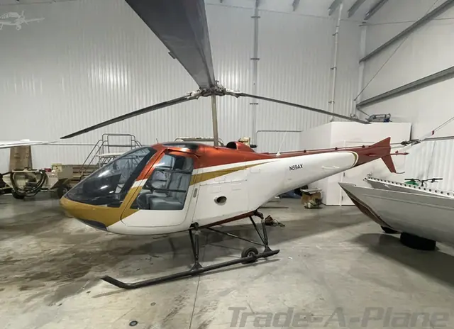 Enstrom 280C Shark