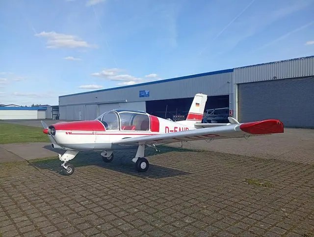 1971 Morane MS-880 Rallye