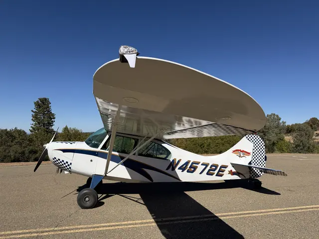 1949 Aeronca 7 AC